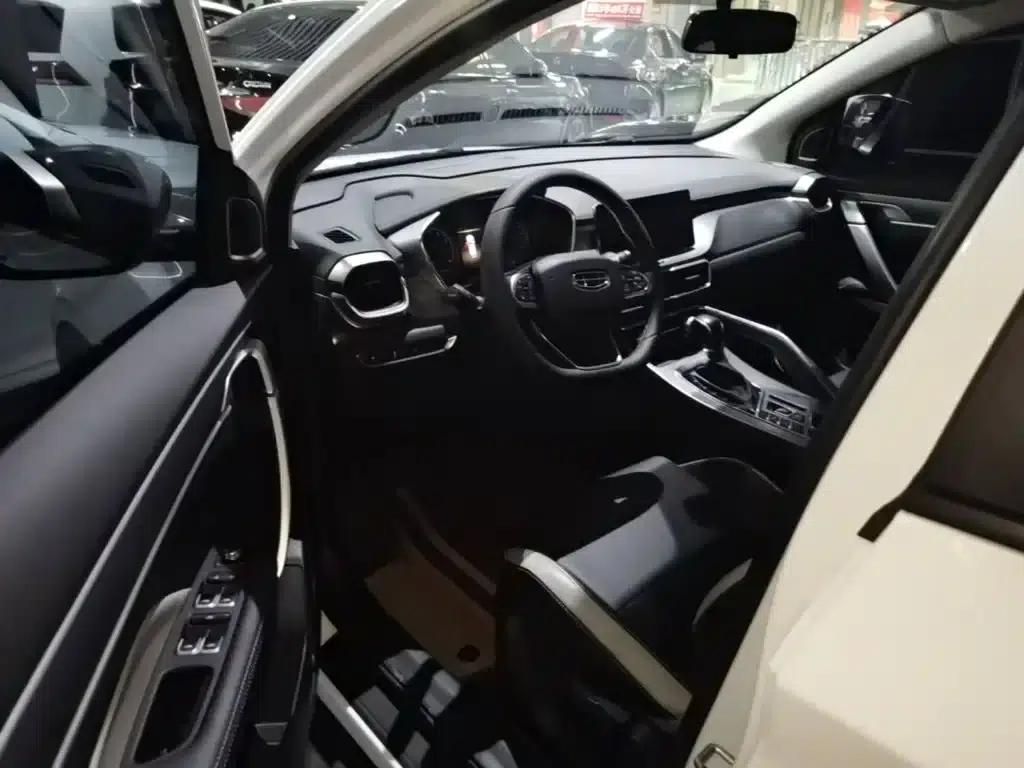 Geely Binyue 2020 PRO 240T DCT Hunter — миниатюра 16