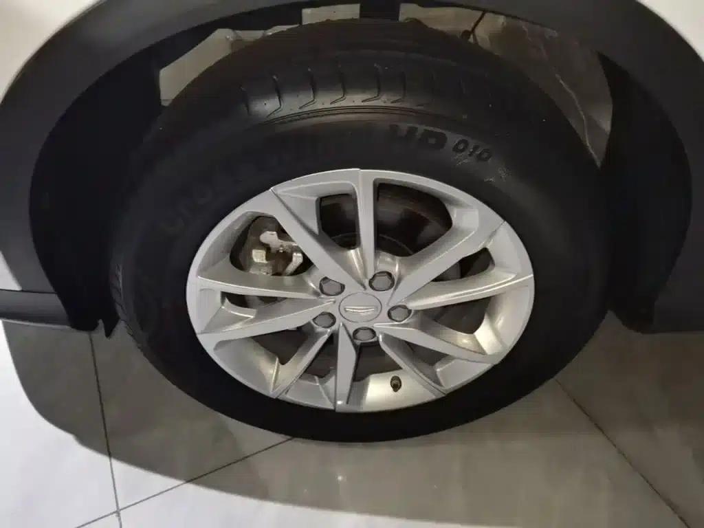 Geely Binyue 2020 PRO 240T DCT Hunter — миниатюра 23