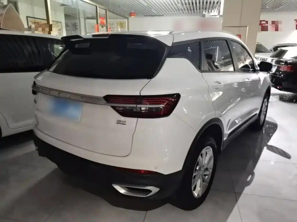 Geely Binyue 2020 PRO 240T DCT Hunter — миниатюра 7