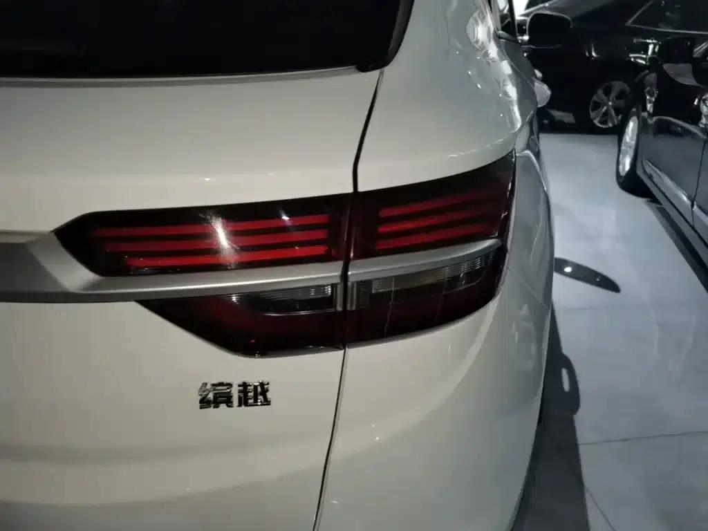 Geely Binyue 2020 PRO 240T DCT Hunter — миниатюра 8