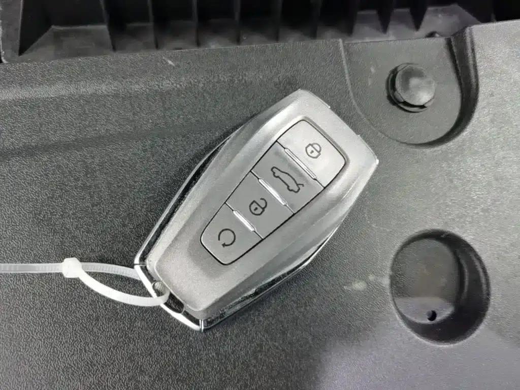 Geely Binyue 2020 PRO 240T DCT Hunter — миниатюра 9