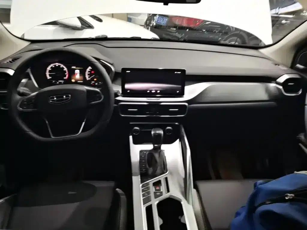 Geely Binyue 2020 PRO 240T DCT Hunter — миниатюра 10
