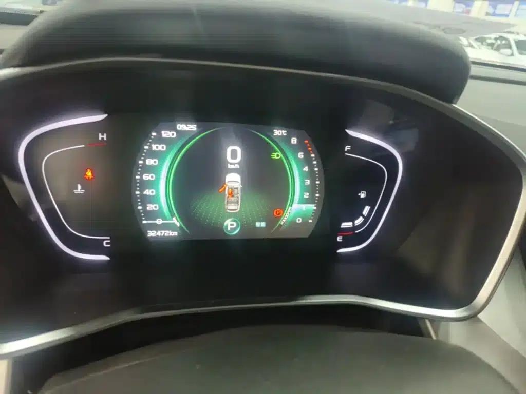 Geely Binyue 2023 1.5T DCT Diamond Edition — миниатюра 12