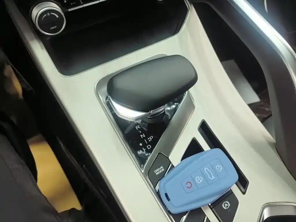 Geely Binyue 2023 1.5T DCT Diamond Edition — миниатюра 14