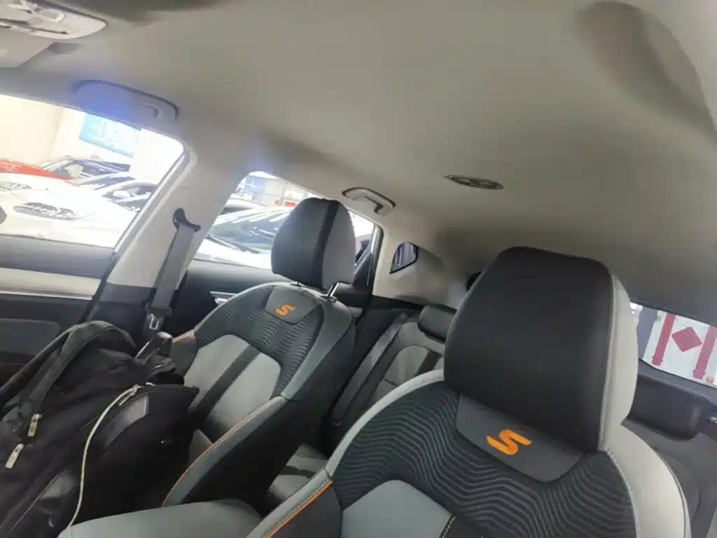 Geely Binyue 2023 1.5T DCT Diamond Edition — миниатюра 18