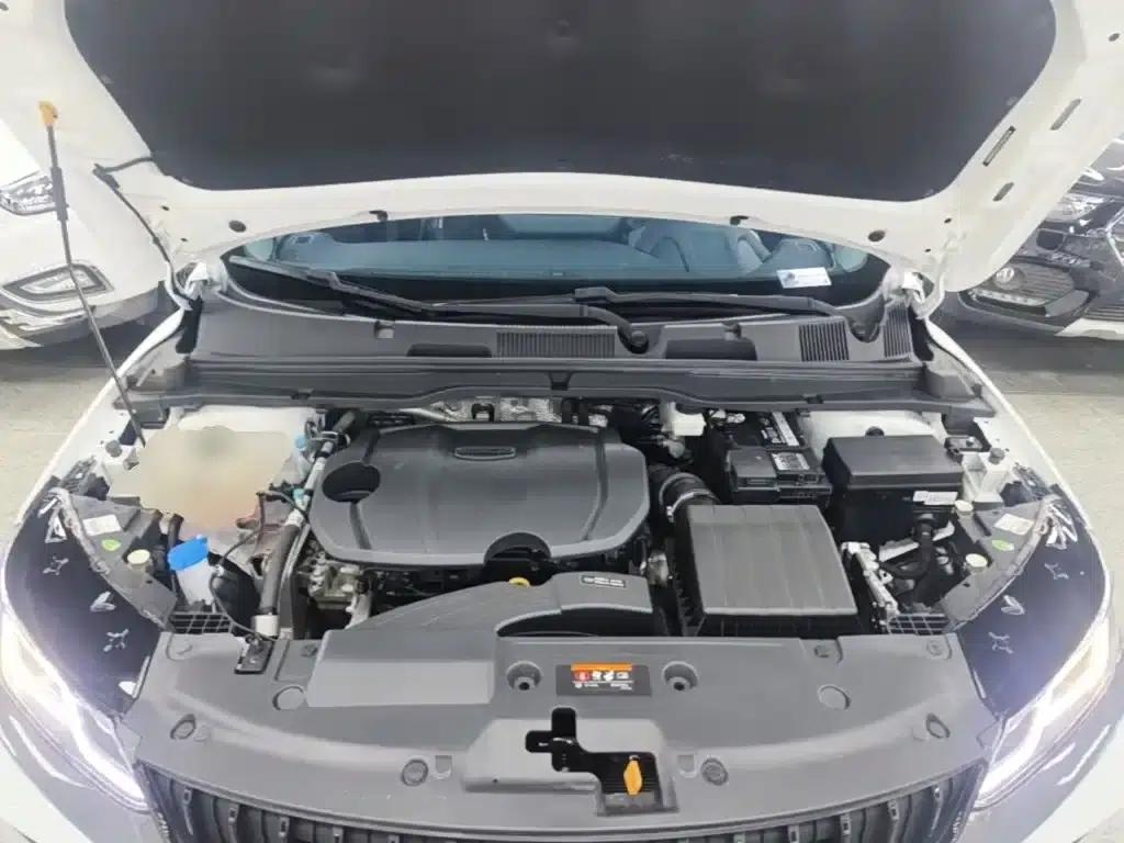 Geely Binyue 2023 1.5T DCT Diamond Edition — миниатюра 20
