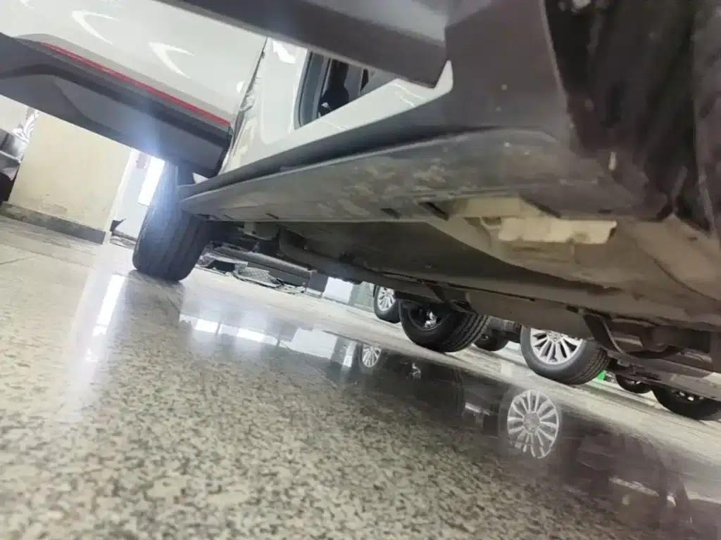 Geely Binyue 2023 1.5T DCT Diamond Edition — миниатюра 21
