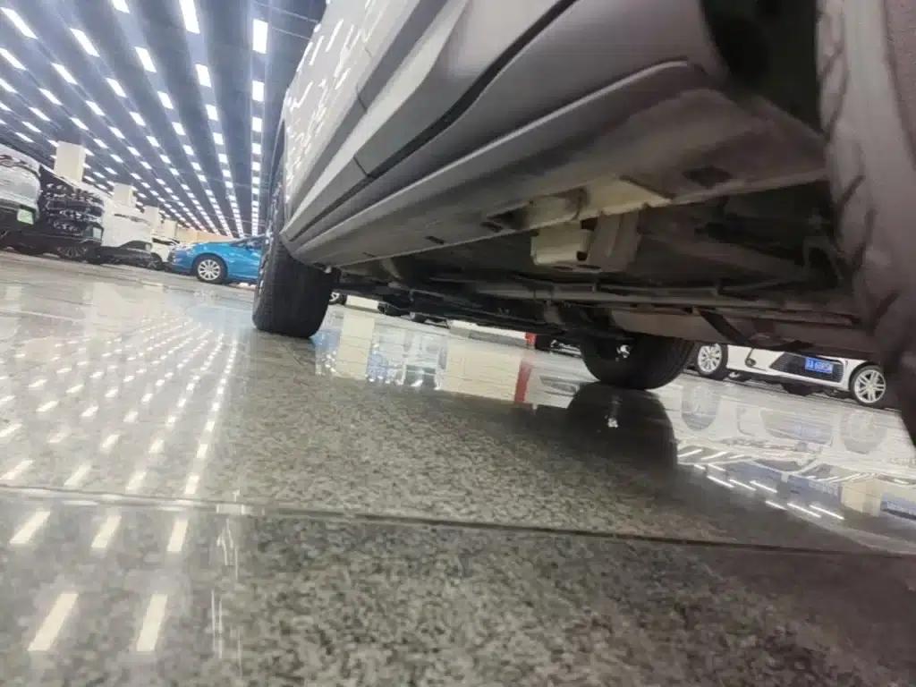 Geely Binyue 2023 1.5T DCT Diamond Edition — миниатюра 22