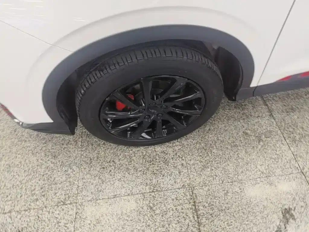 Geely Binyue 2023 1.5T DCT Diamond Edition — миниатюра 23