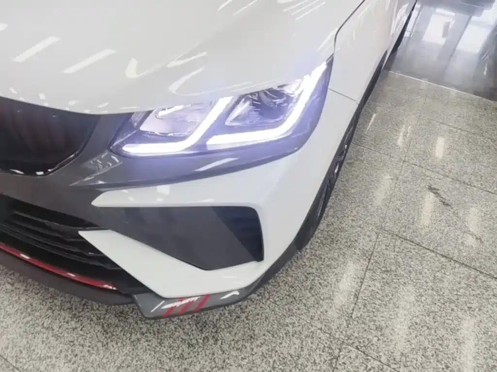 Geely Binyue 2023 1.5T DCT Diamond Edition — миниатюра 24