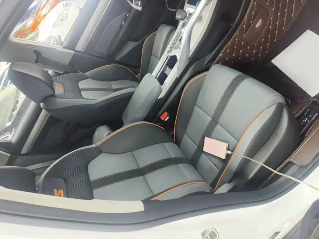 Geely Binyue 2023 1.5T DCT Diamond Edition — миниатюра 25