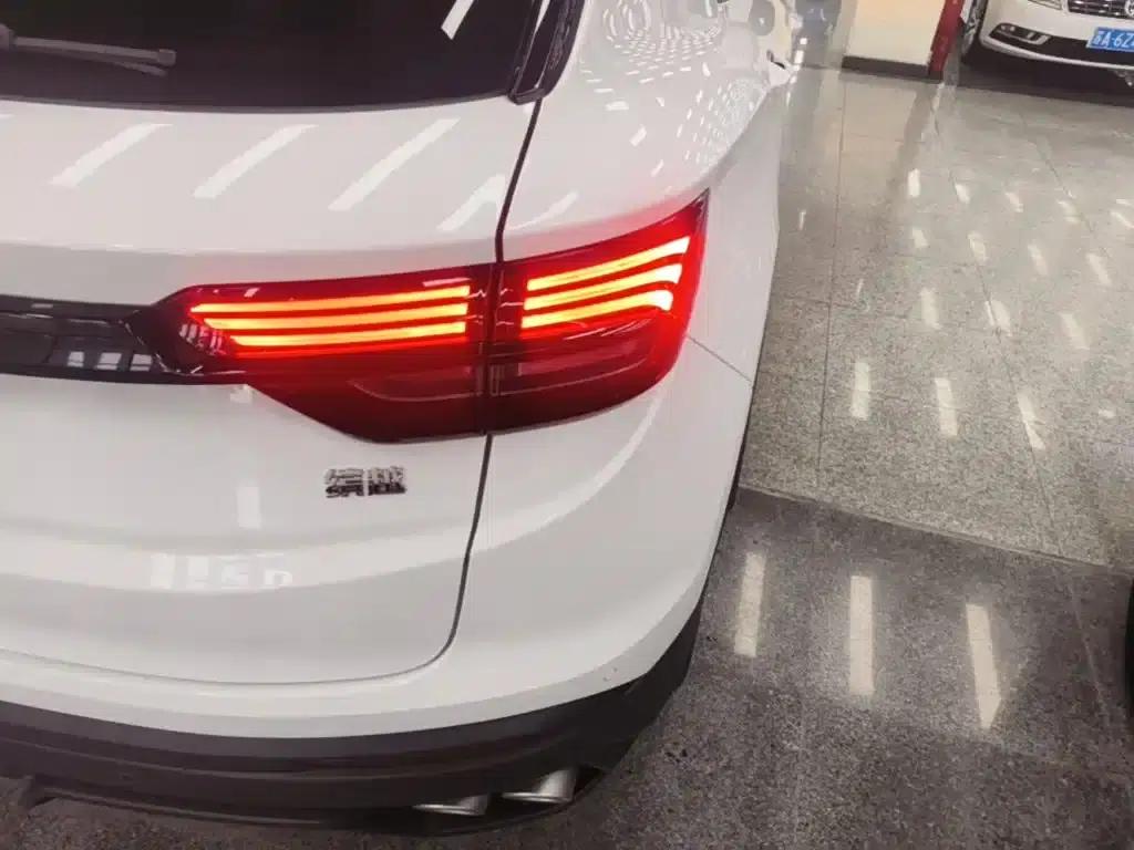 Geely Binyue 2023 1.5T DCT Diamond Edition — миниатюра 8