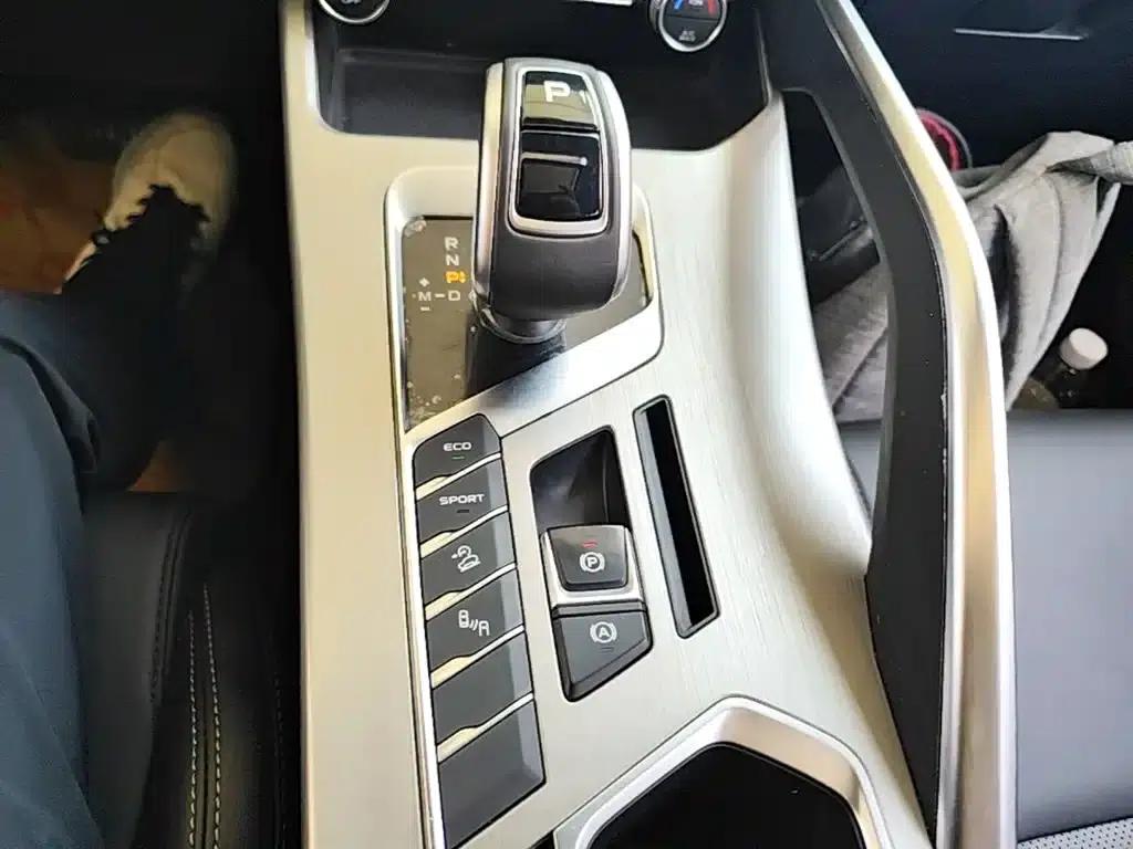 Geely Binyue 2019 260T DCT Knight (National VI Emission Standard) — миниатюра 14