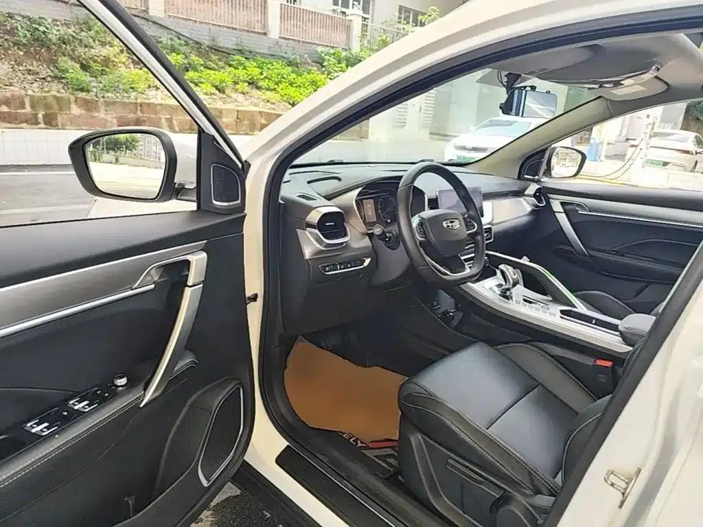 Geely Binyue 2019 260T DCT Knight (National VI Emission Standard) — миниатюра 16