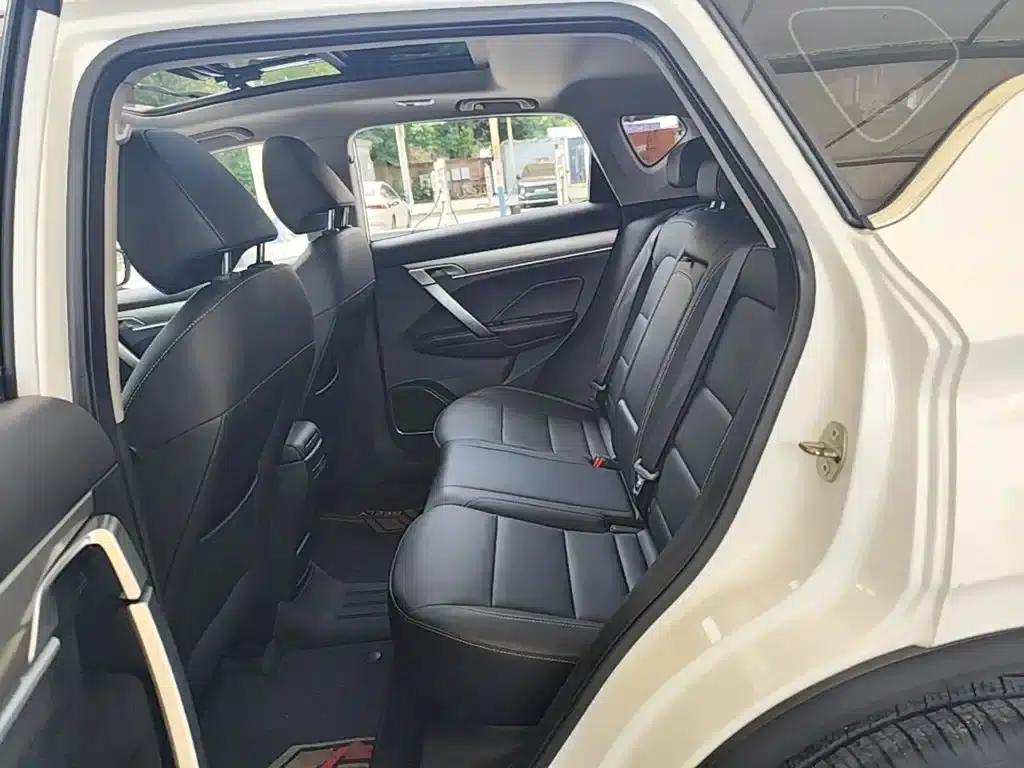 Geely Binyue 2019 260T DCT Knight (National VI Emission Standard) — миниатюра 17