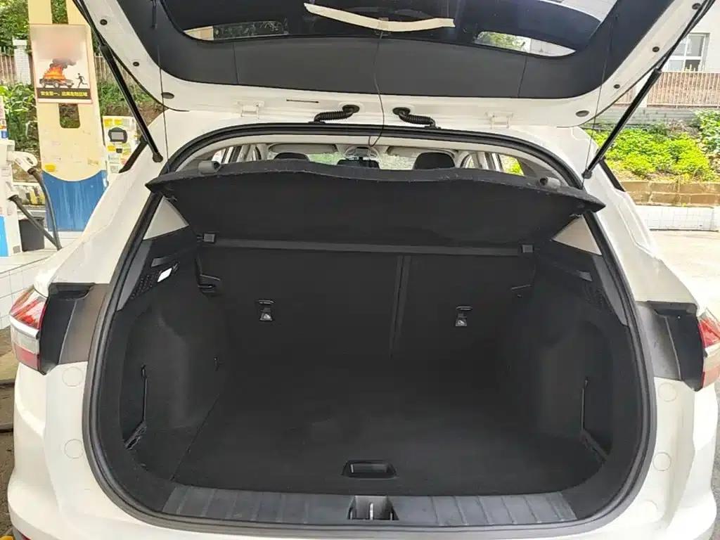 Geely Binyue 2019 260T DCT Knight (National VI Emission Standard) — миниатюра 19