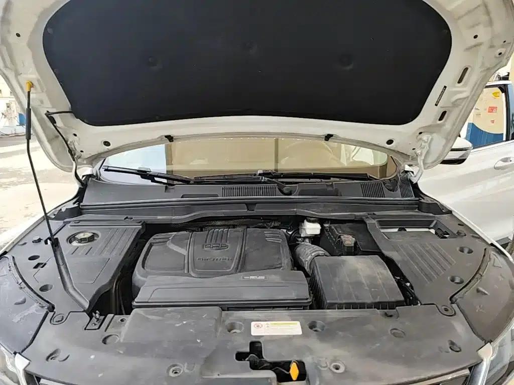 Geely Binyue 2019 260T DCT Knight (National VI Emission Standard) — миниатюра 20