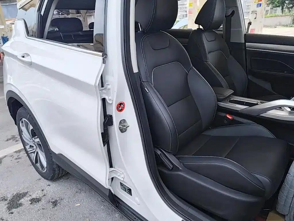 Geely Binyue 2019 260T DCT Knight (National VI Emission Standard) — миниатюра 25