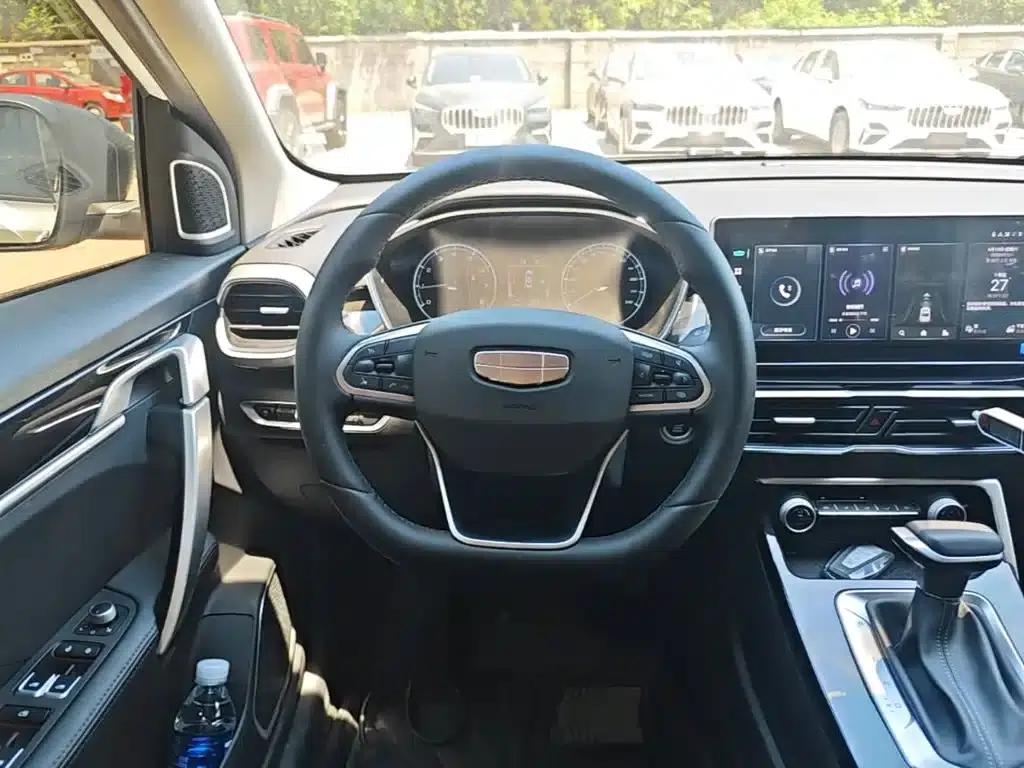 Geely Binyue 2025 1.5L CVT Super MAX — миниатюра 11