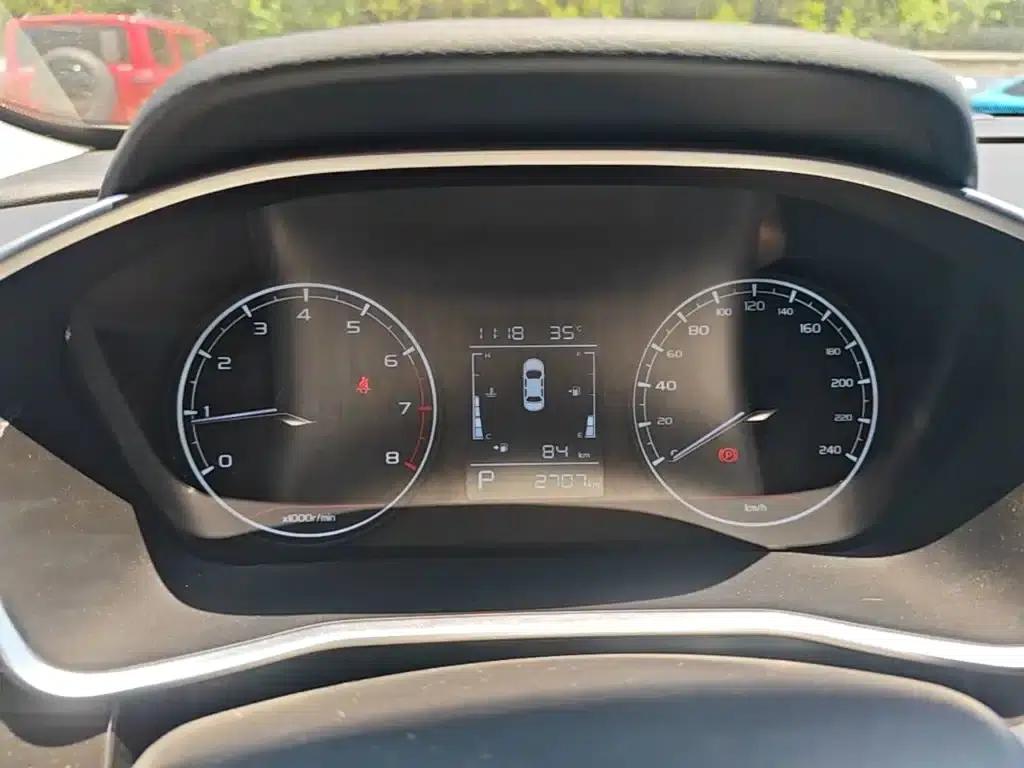 Geely Binyue 2025 1.5L CVT Super MAX — миниатюра 12
