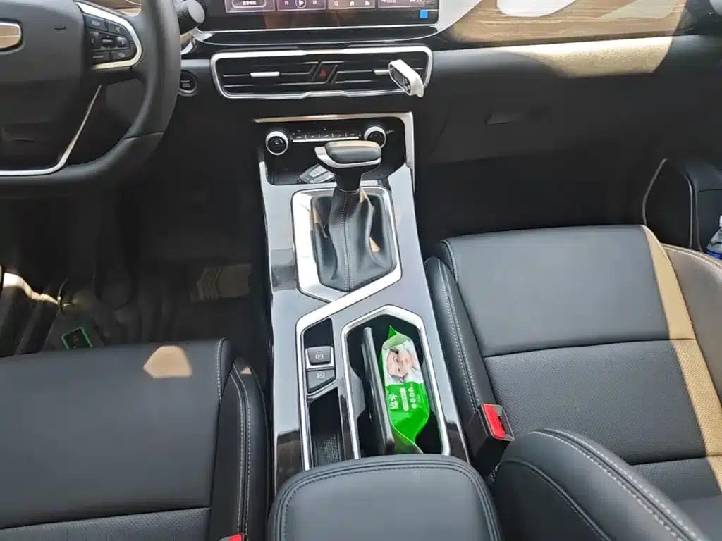 Geely Binyue 2025 1.5L CVT Super MAX — миниатюра 14