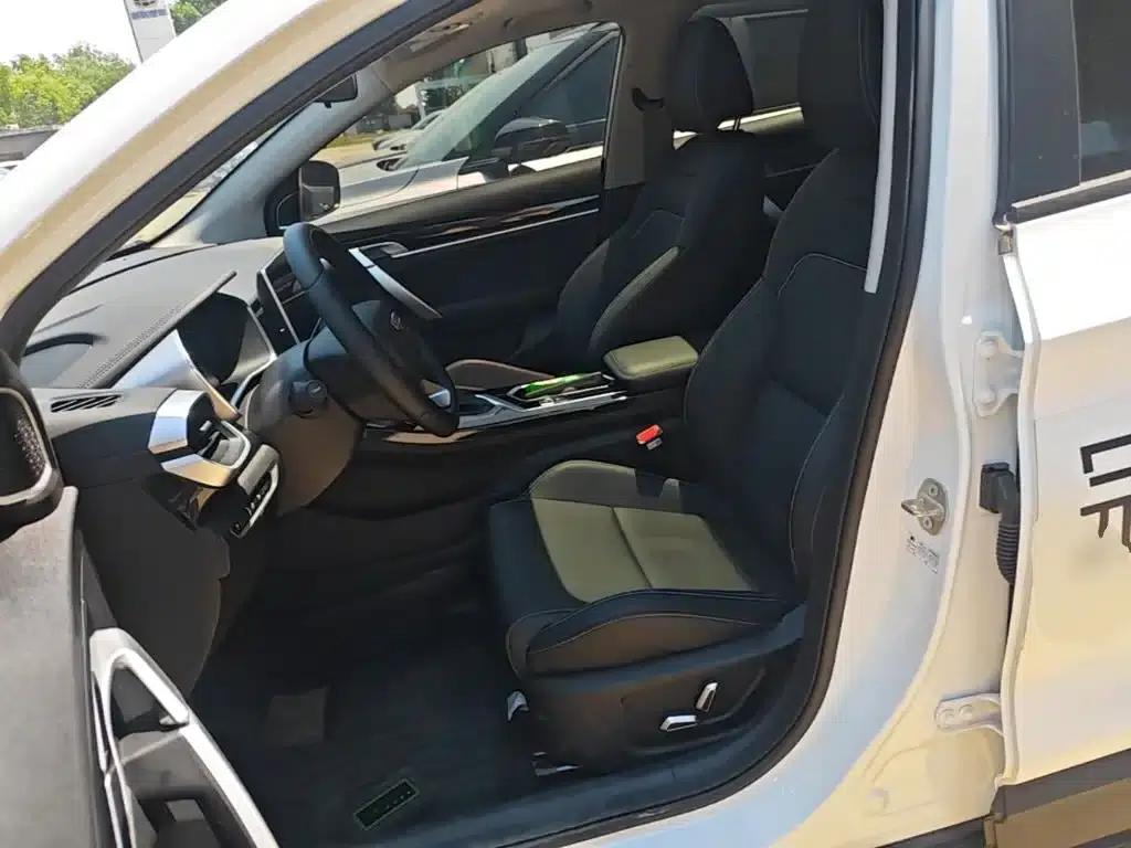Geely Binyue 2025 1.5L CVT Super MAX — миниатюра 15