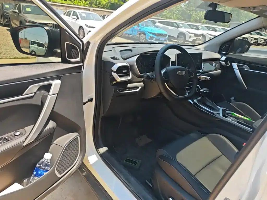 Geely Binyue 2025 1.5L CVT Super MAX — миниатюра 16