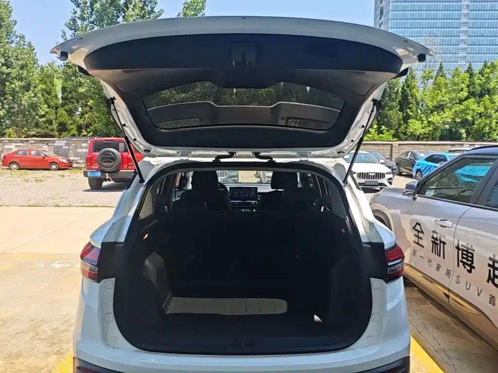 Geely Binyue 2025 1.5L CVT Super MAX — миниатюра 19