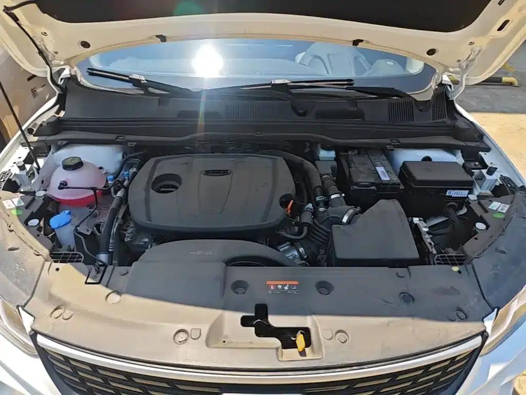Geely Binyue 2025 1.5L CVT Super MAX — миниатюра 20