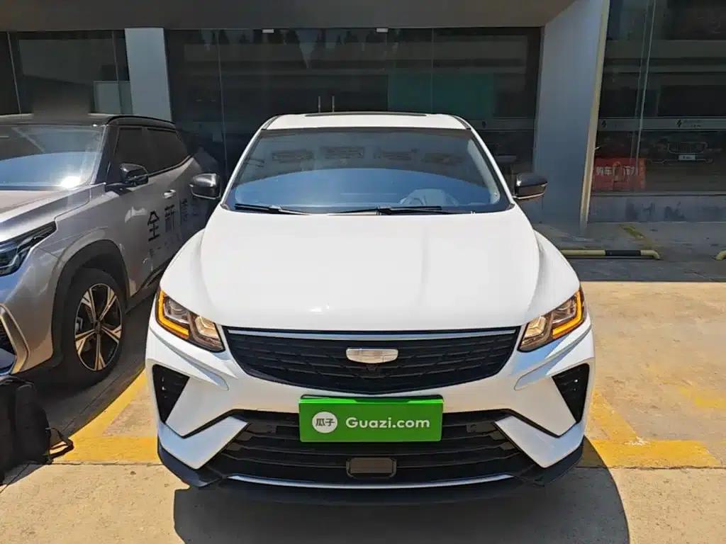 Geely Binyue 2025 1.5L CVT Super MAX — миниатюра 3