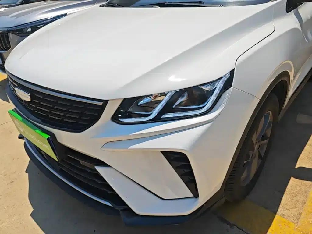 Geely Binyue 2025 1.5L CVT Super MAX — миниатюра 24