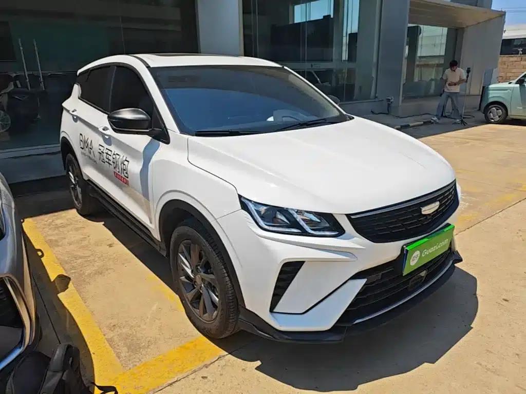 Geely Binyue 2025 1.5L CVT Super MAX — миниатюра 4