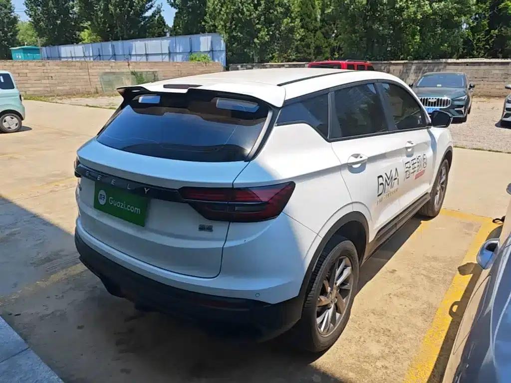 Geely Binyue 2025 1.5L CVT Super MAX — миниатюра 7