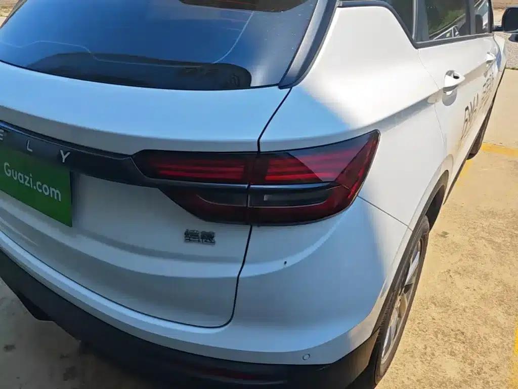 Geely Binyue 2025 1.5L CVT Super MAX — миниатюра 8