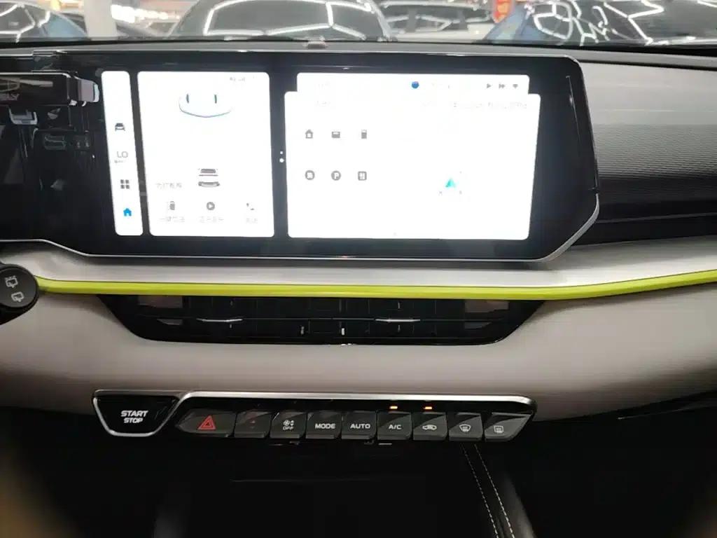 Geely Binyue 2023 Model: Binyue COOL 1.5TD DCT Champion Edition — миниатюра 13