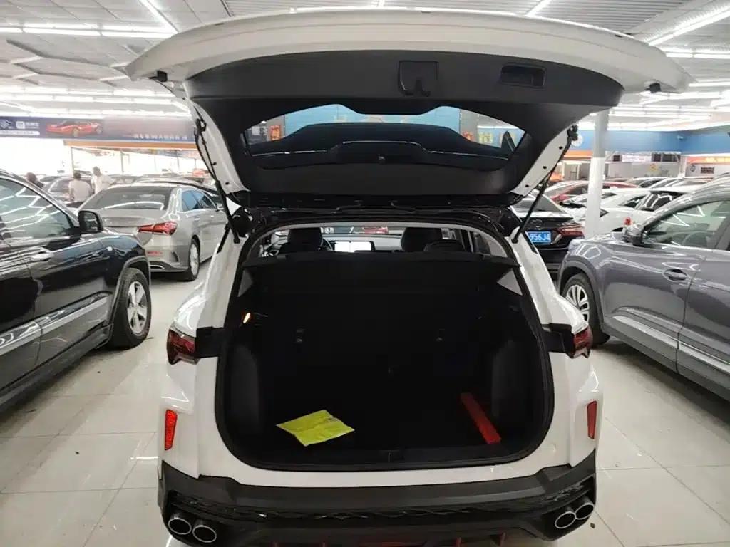 Geely Binyue 2023 Model: Binyue COOL 1.5TD DCT Champion Edition — миниатюра 19