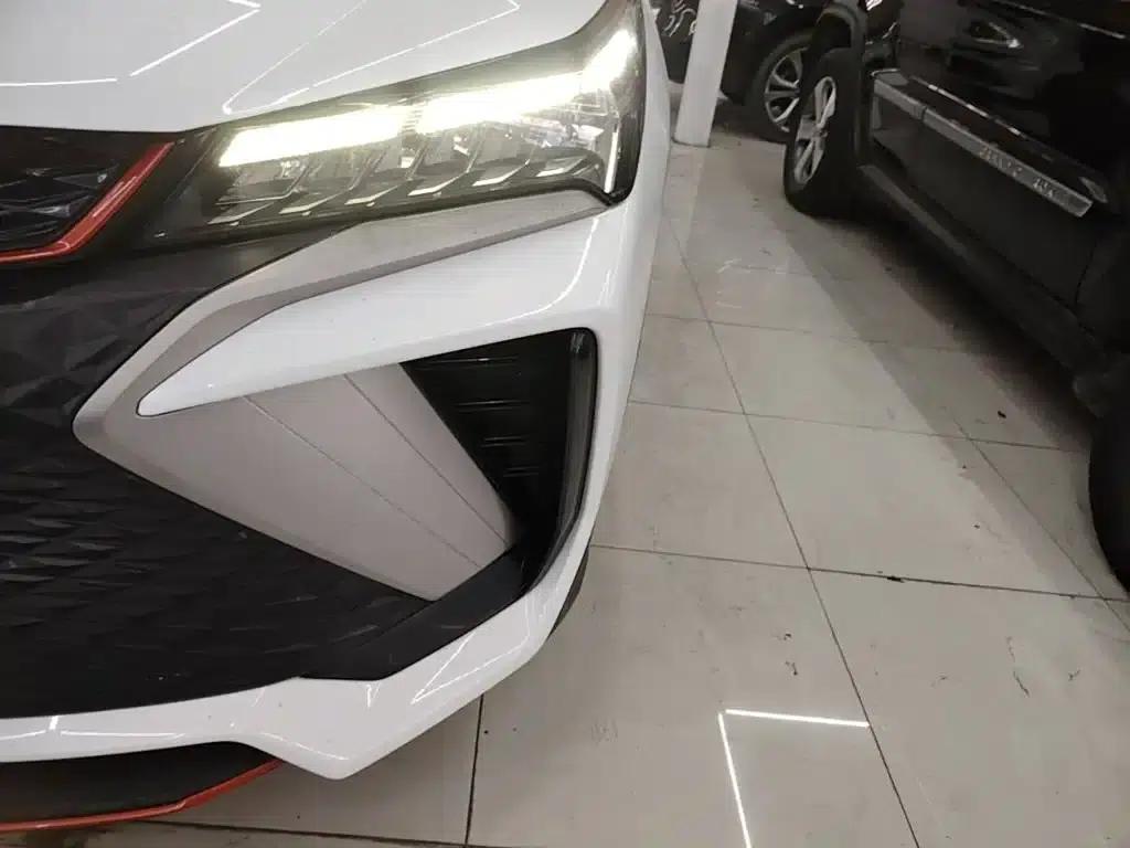 Geely Binyue 2023 Model: Binyue COOL 1.5TD DCT Champion Edition — миниатюра 24