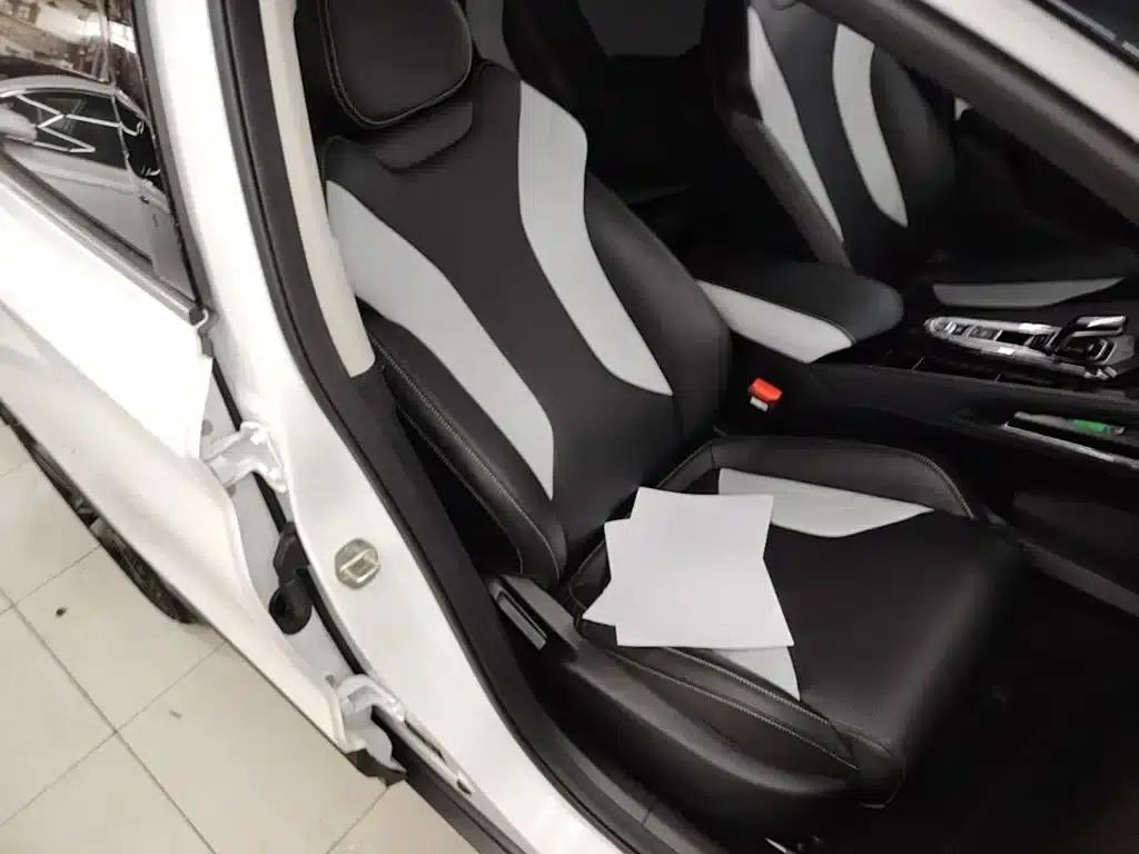 Geely Binyue 2023 Model: Binyue COOL 1.5TD DCT Champion Edition — миниатюра 25