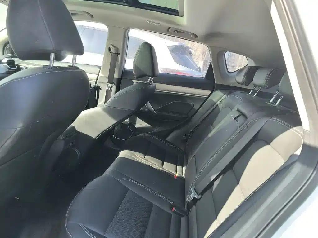 Geely Binyue 2019 260T DCT Knight (National VI Emission Standard) — миниатюра 13