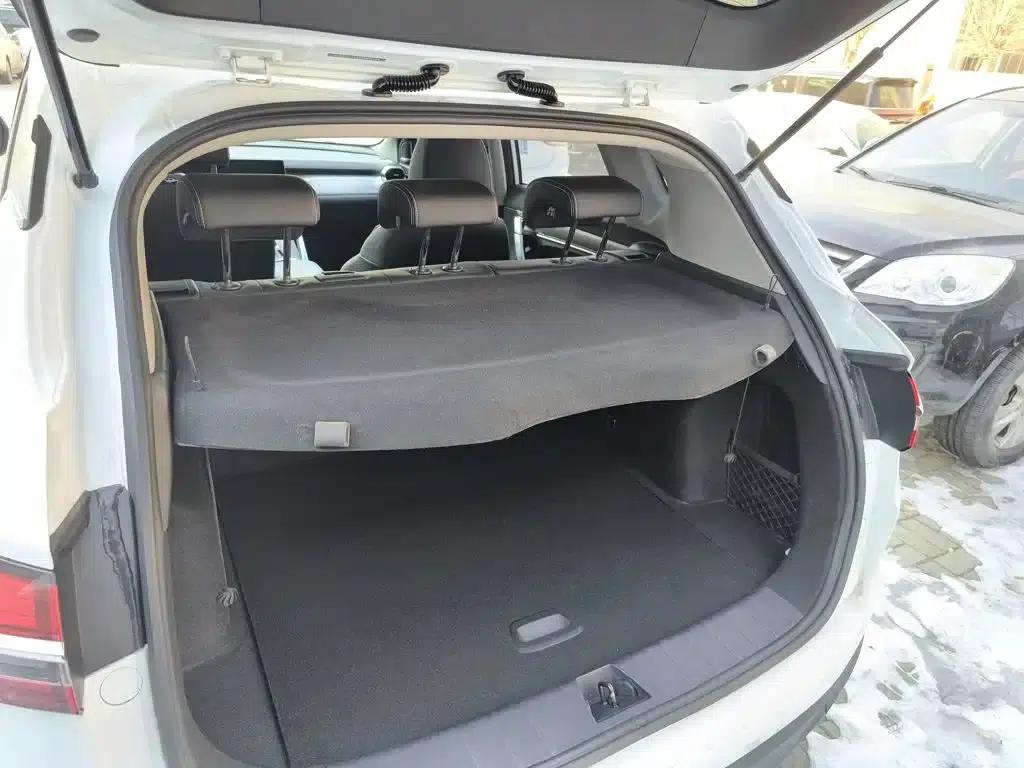 Geely Binyue 2019 260T DCT Knight (National VI Emission Standard) — миниатюра 15