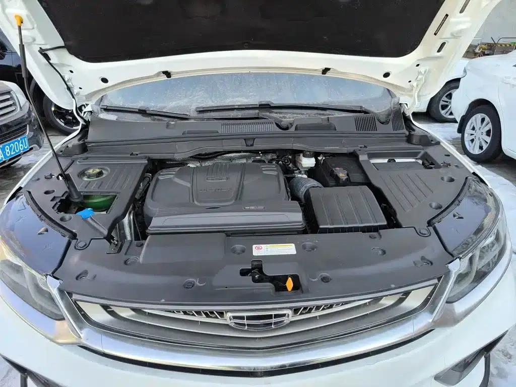 Geely Binyue 2019 260T DCT Knight (National VI Emission Standard) — миниатюра 16