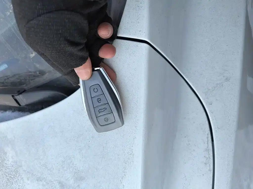 Geely Binyue 2019 260T DCT Knight (National VI Emission Standard) — миниатюра 17