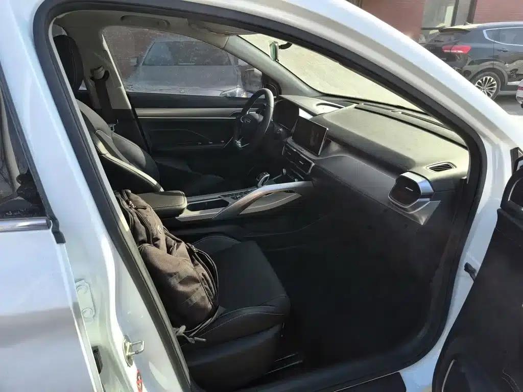 Geely Binyue 2019 260T DCT Knight (National VI Emission Standard) — миниатюра 20