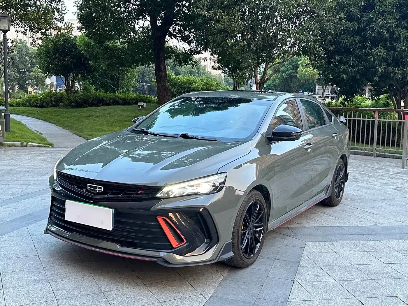 Binrui 2022 Model Binrui COOL 1.5T DCT Thunder Edition — миниатюра 1