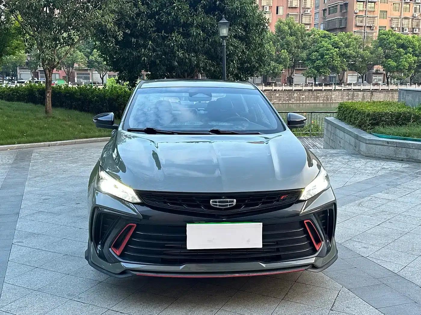 Binrui 2022 Model Binrui COOL 1.5T DCT Thunder Edition — миниатюра 2