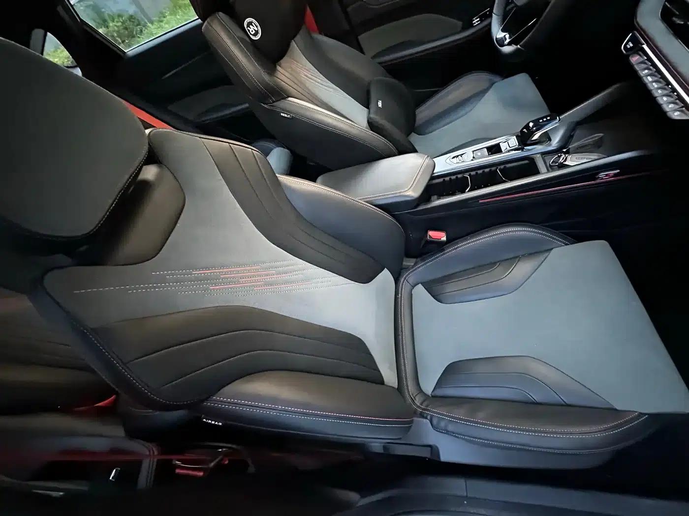 Binrui 2022 Model Binrui COOL 1.5T DCT Thunder Edition — миниатюра 12