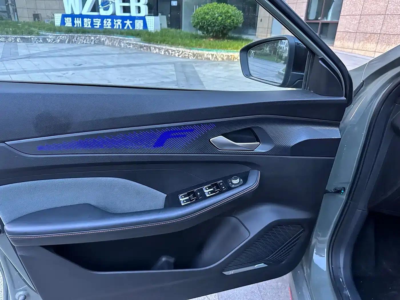 Binrui 2022 Model Binrui COOL 1.5T DCT Thunder Edition — миниатюра 15