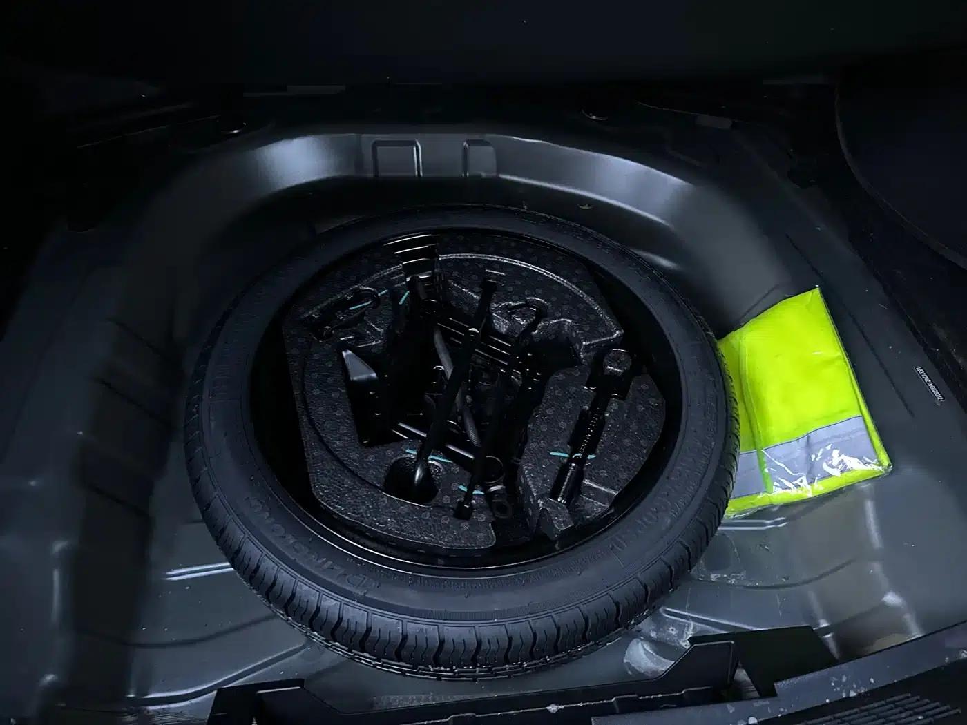 Binrui 2022 Model Binrui COOL 1.5T DCT Thunder Edition — миниатюра 19