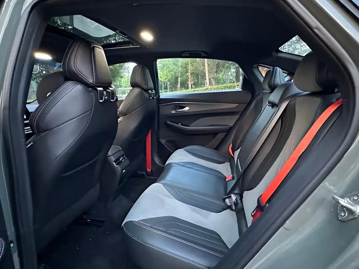 Binrui 2022 Model Binrui COOL 1.5T DCT Thunder Edition — миниатюра 6