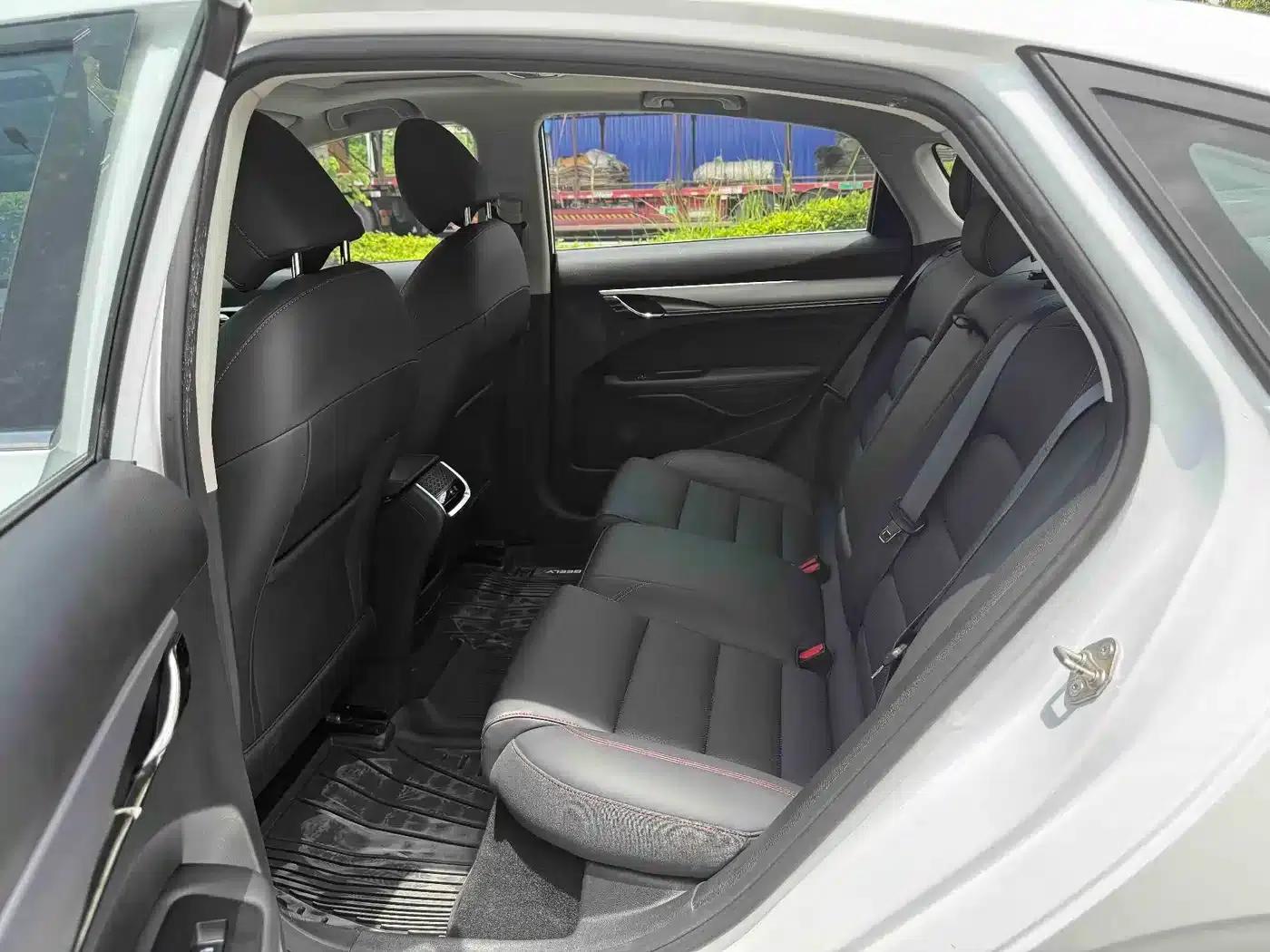 Geely Binrui 2019 200T DCT Binzhi Edition — миниатюра 6